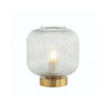 Lampe sur table ZAMBELIS D200 E27 DESIGN Laiton Sans Source 20250