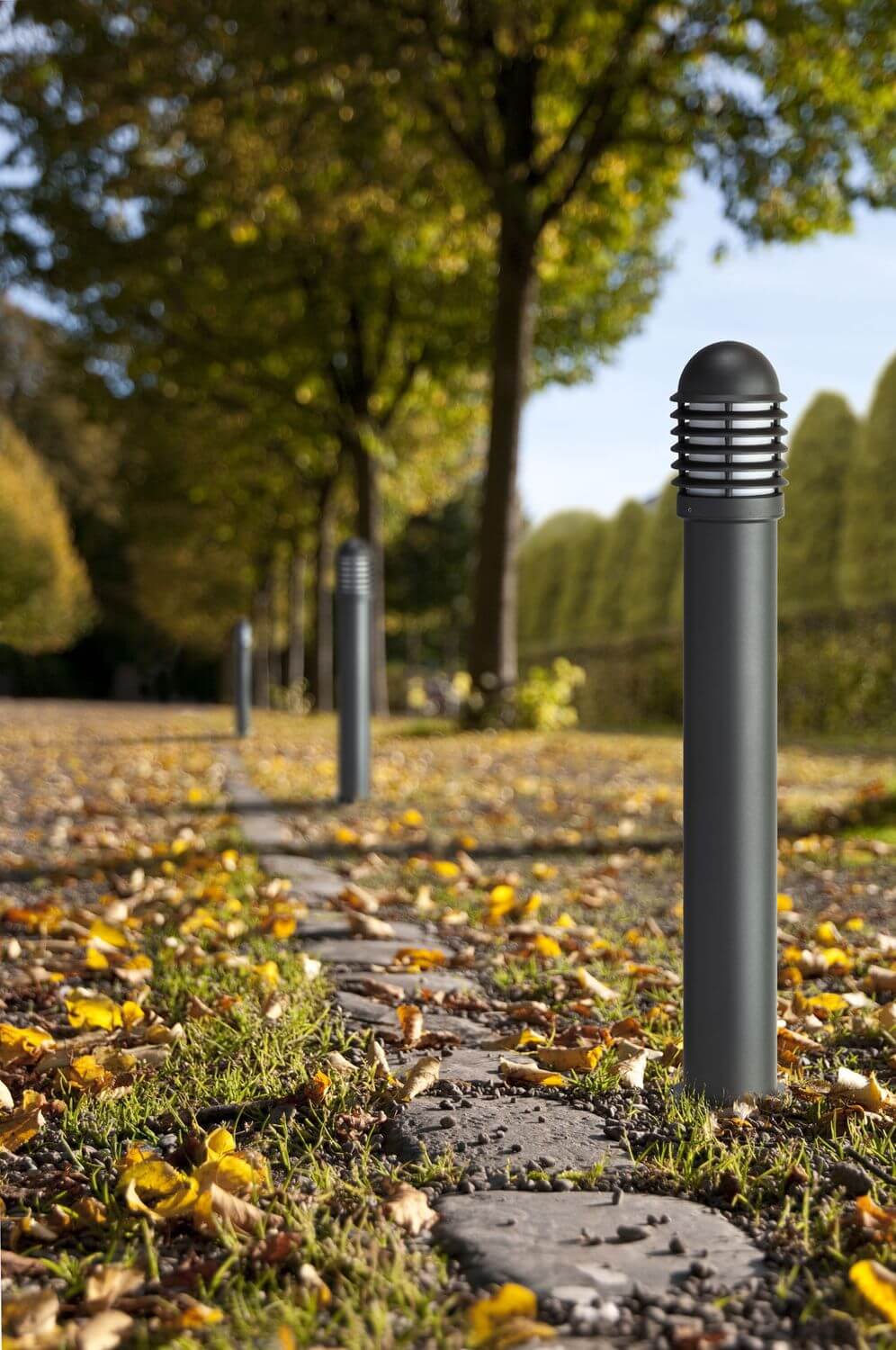 Borne extérieure Graphit anthracite (1042)