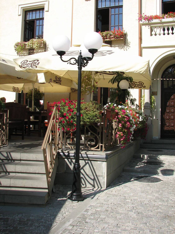 Luminaire extérieur | Livmoressa