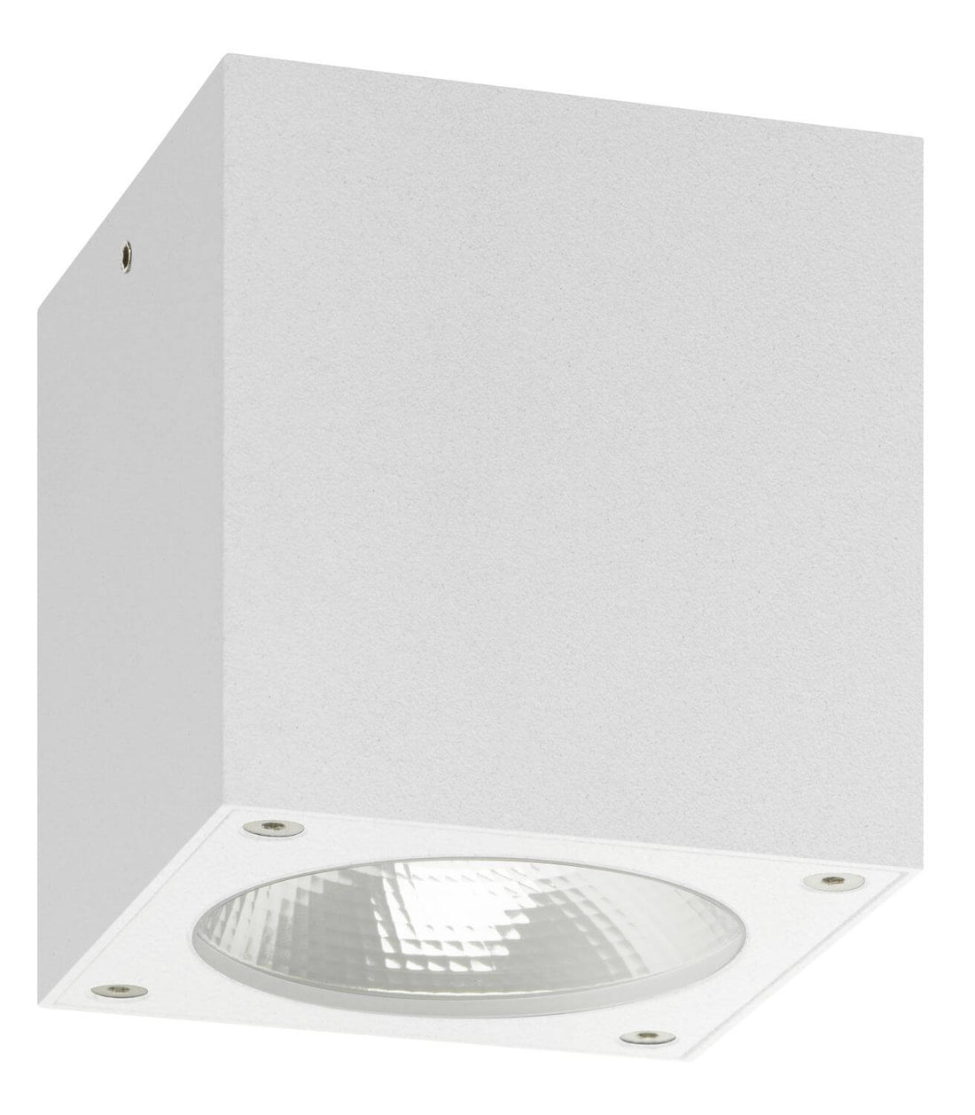 Plafonnier extérieur blanc (5029)