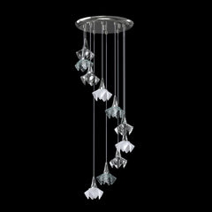 Moderne Pendelleuchte LE-BLO-D10