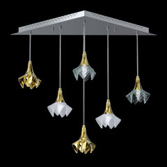 Design-Deckenleuchte LE-BLO-T06