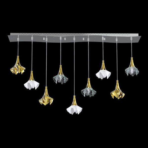 Design-Deckenleuchte LE-BLO-W09