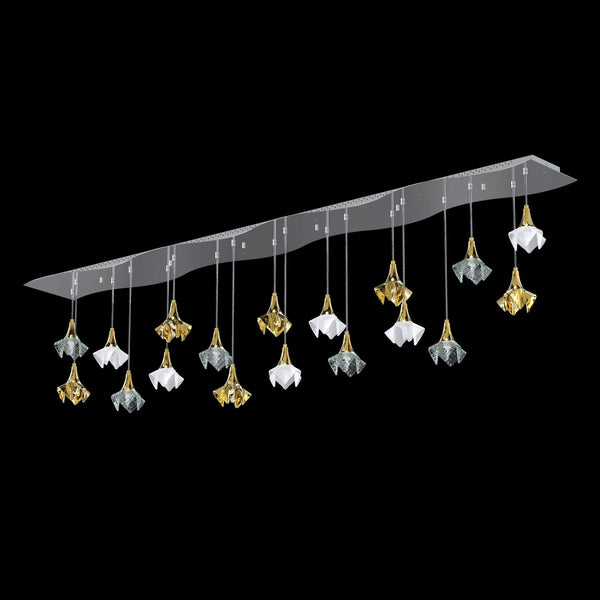 Design-Deckenleuchte LE-BLO-W18