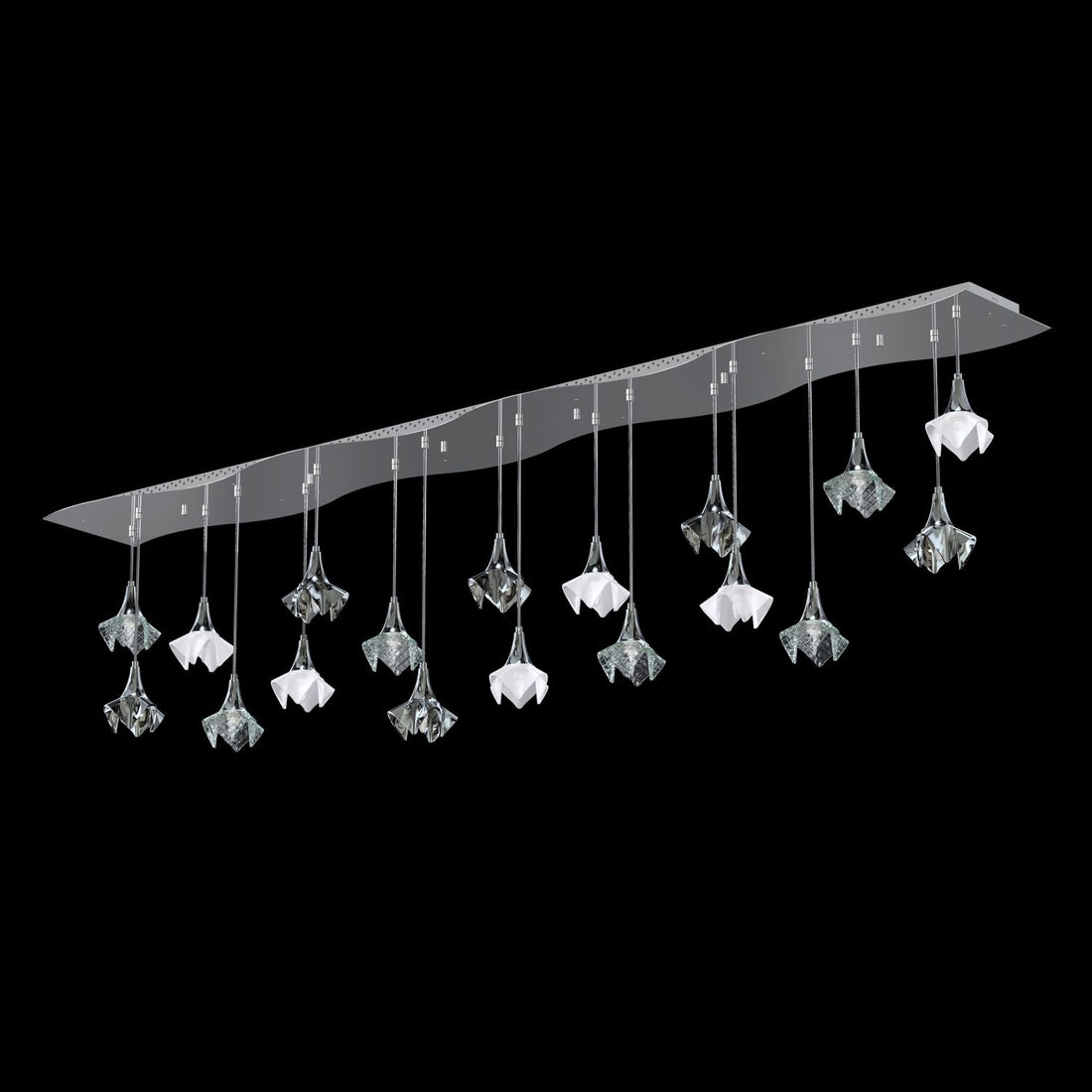 Design-Deckenleuchte LE-BLO-W18
