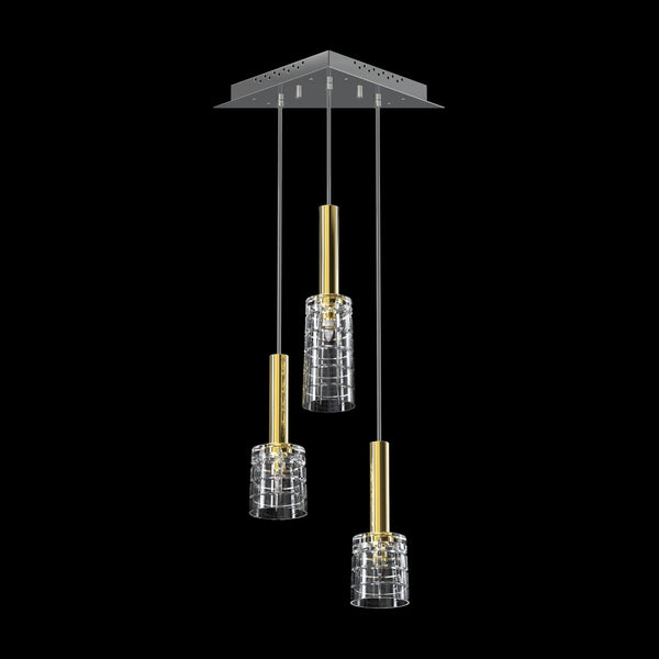 Moderne Pendelleuchte LE-CHE-T03001