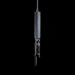 Moderne Hängeleuchte LE-TRI-104