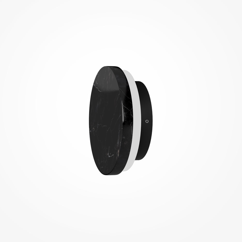 Basic Texture Wandleuchte schwarz