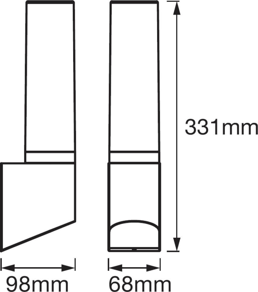 Luminaire extérieur | Endura