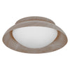 Plafonnier Orbis Milan bois
