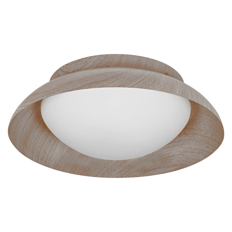 Plafonnier Orbis Milan bois