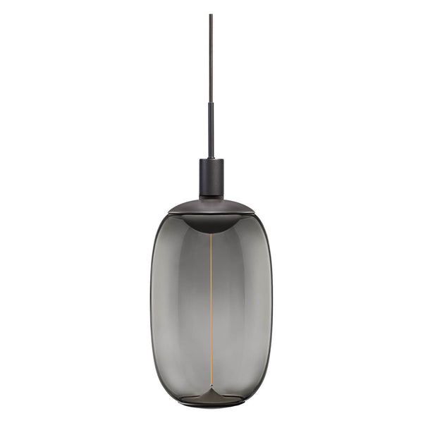 Suspension Vintage 1906 Needle anthracite