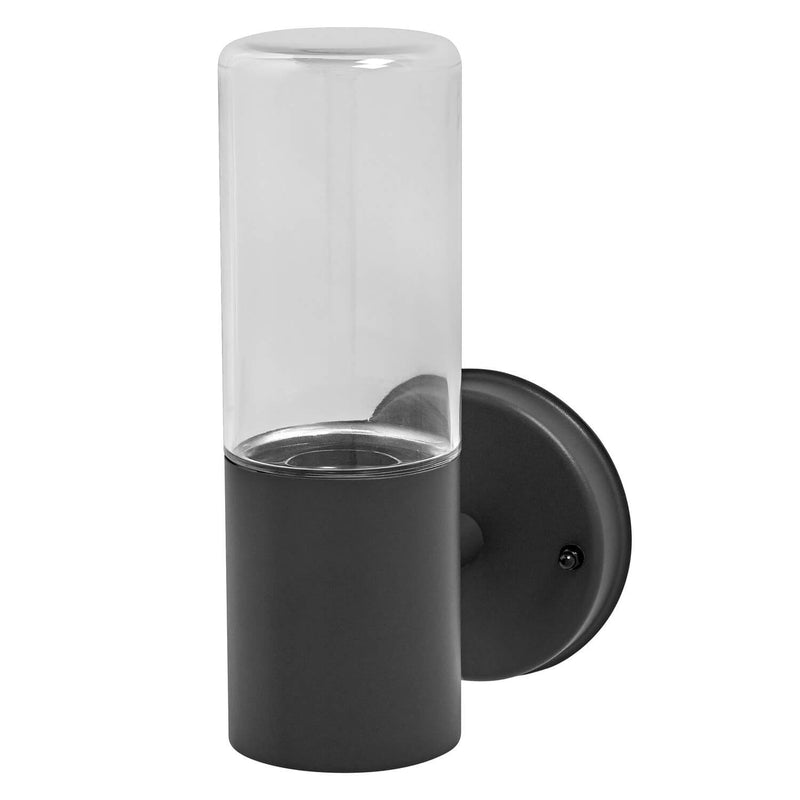 Applique extérieure Endura Classic Figo Cylinder anthracite et rouille