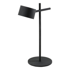Lampe à poser Kyoto noire