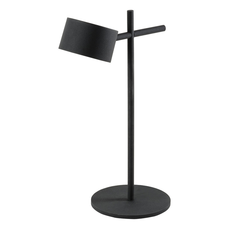 Lampe à poser Kyoto noire
