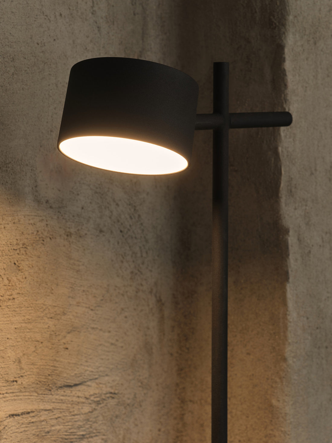 Lampadaire salon | Kyoto Noir