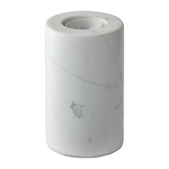 Lampe à poser Marble Base blanche