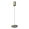 Suspension Yoyo beige