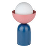Lampe de chevet | Bowl Bleu
