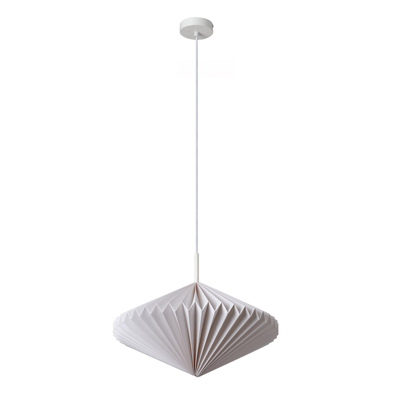 Suspension luminaire | Diamond Blanche