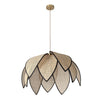 Suspension luminaire | Lotus H 146,5 cm