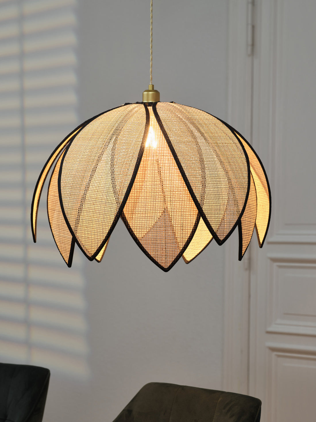 Suspension luminaire | Lotus H 146,5 cm