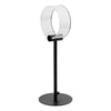 Lampe à poser Circle noire