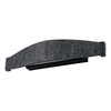 Applique murale Flat Felt anthracite