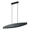 Suspension Flat Felt anthracite