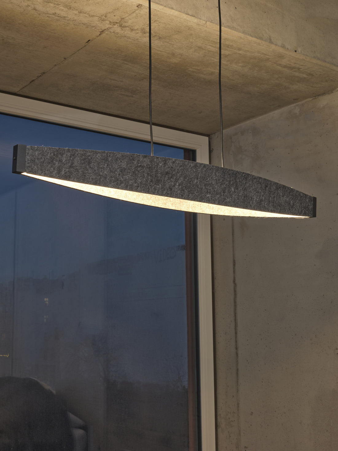 Suspension luminaire | Andolo