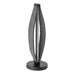 Lampe à poser Flat Felt anthracite