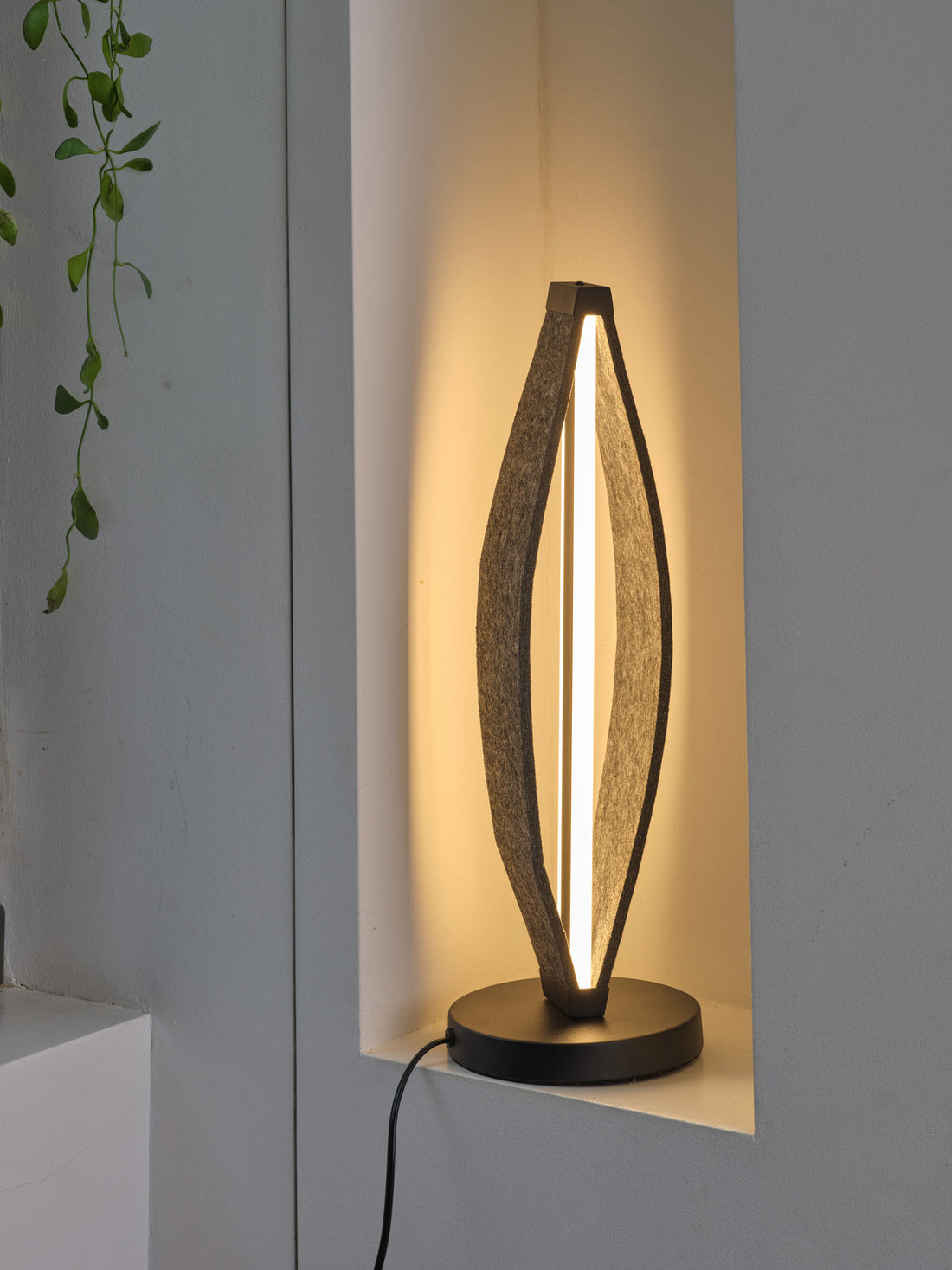 Lampe de chevet | Flat Felt