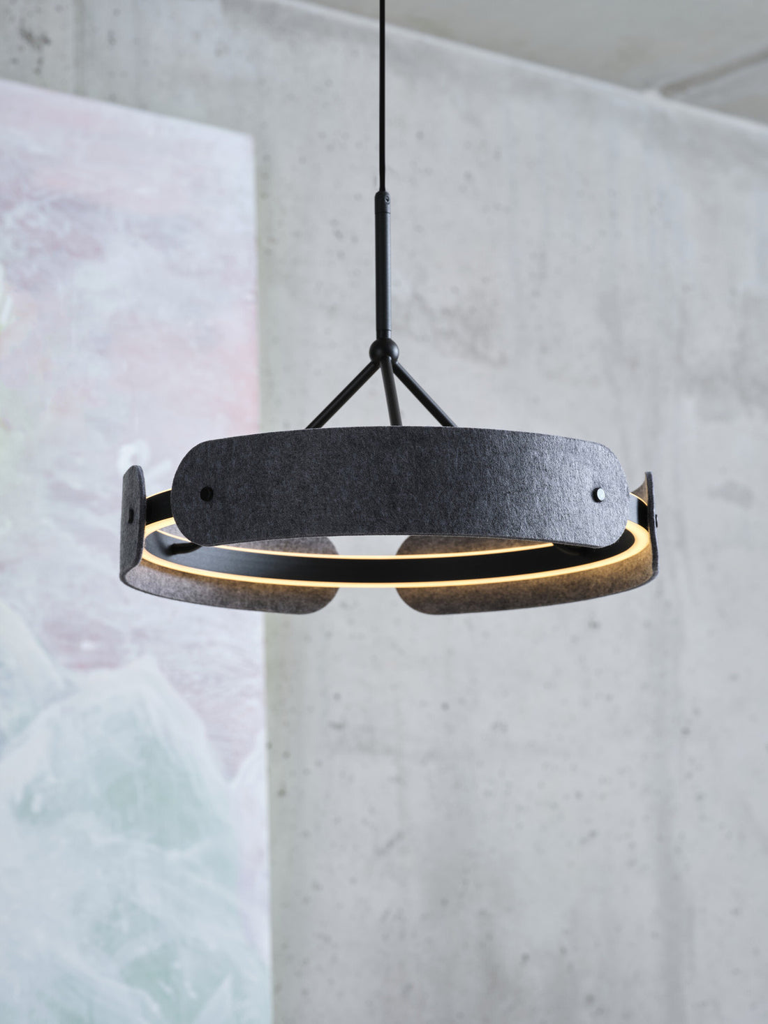 Suspension luminaire | Feltris