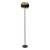 Lampadaire salon | Hornet Noir