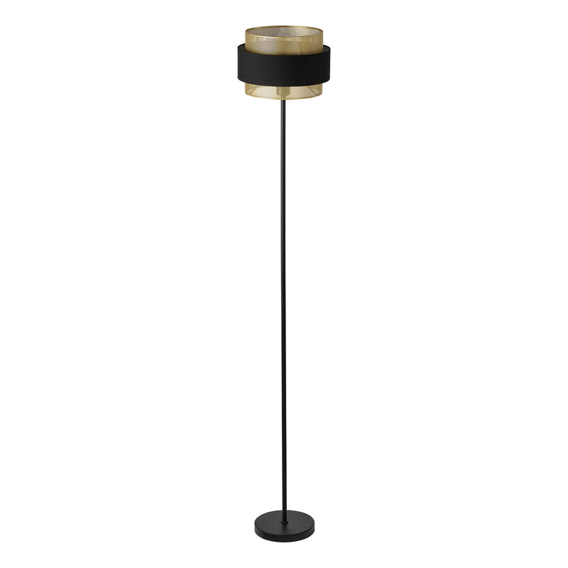 Lampadaire salon | Hornet Noir