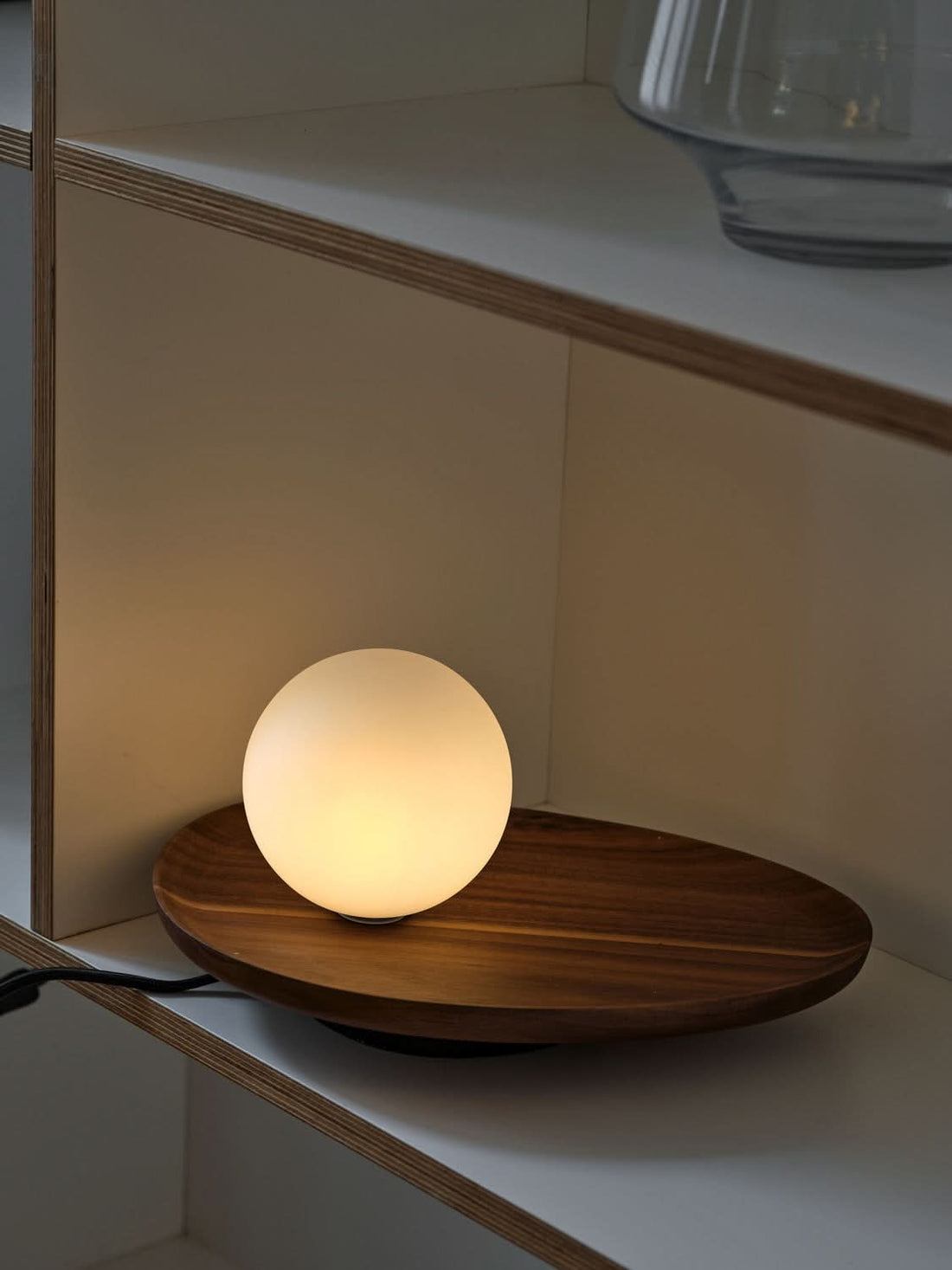 Lampe de chevet | Acacia Nest Bois