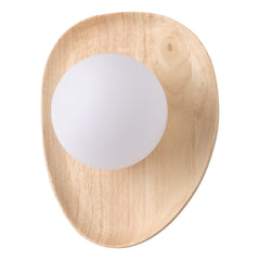 Lampe de chevet | Wood Nest
