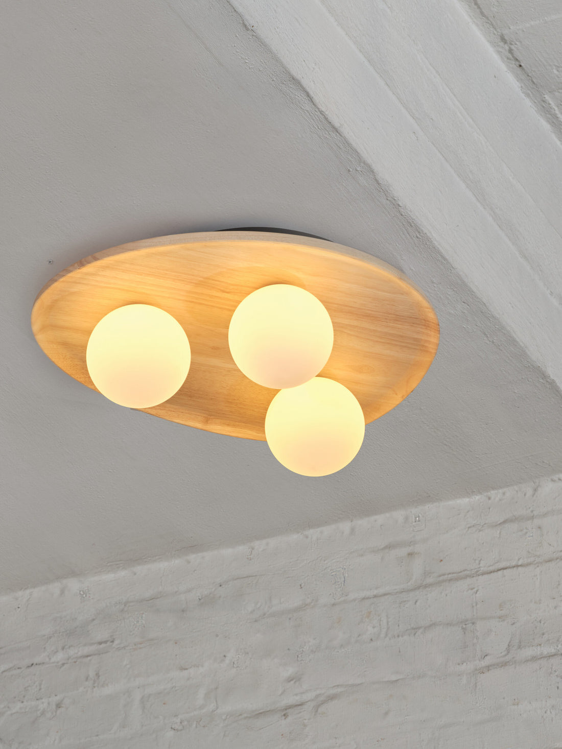 Luminaire plafonnier | Ovalbo