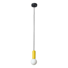 Suspension luminaire | Concrete Mic