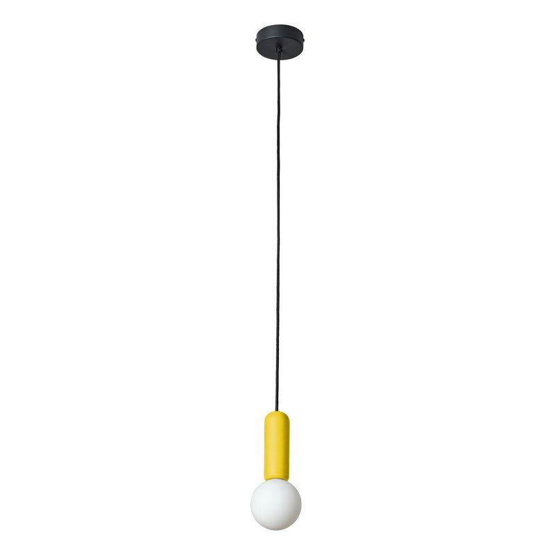 Suspension luminaire | Concrete Mic