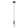 Suspension Concrete Mic anthracite