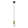 Suspension Concrete Mic verte