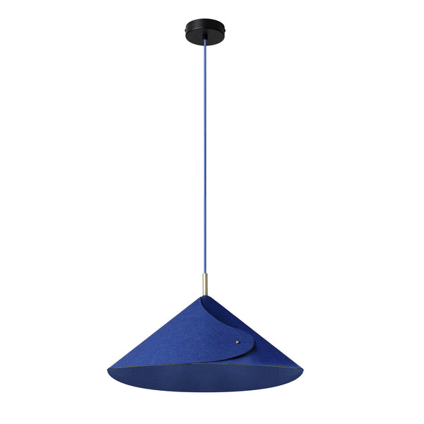Suspension Flip bleu