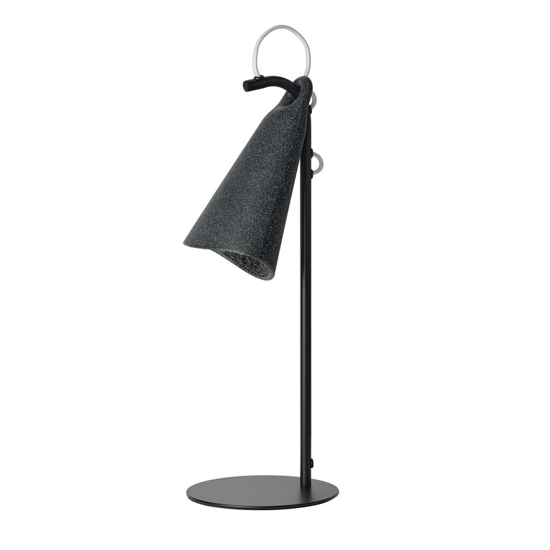 Lampe à poser Bell noire