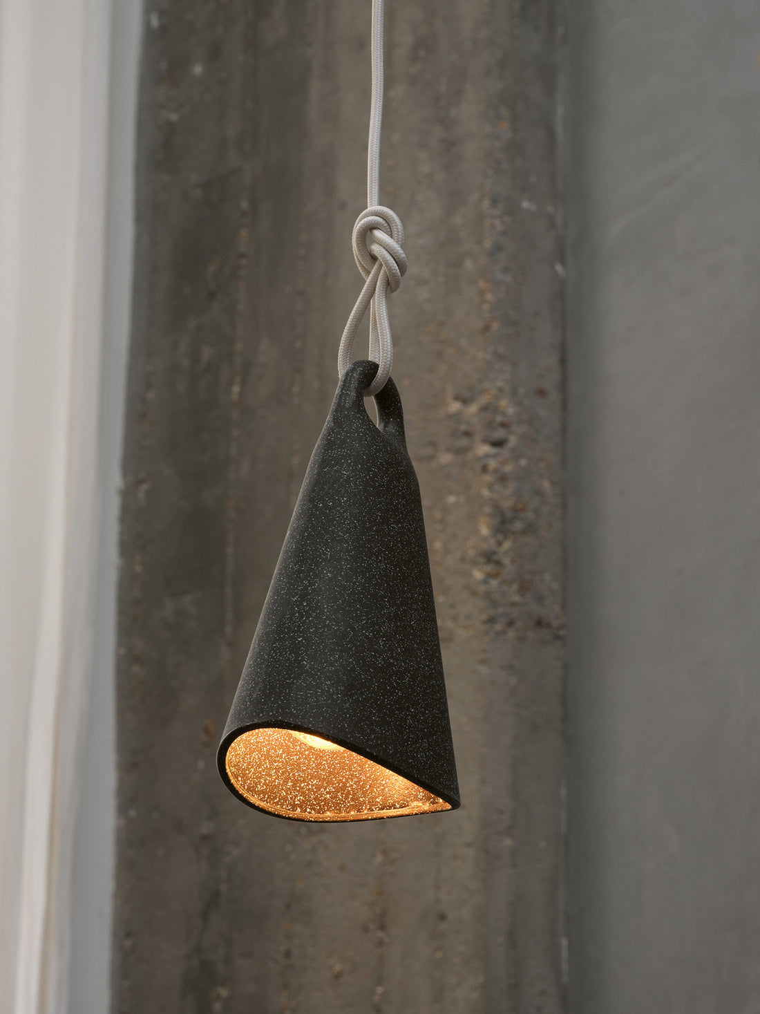 Suspension luminaire | Bell H 122 cm