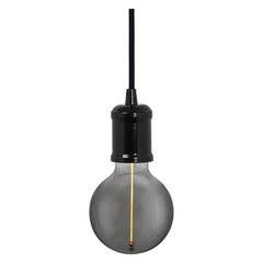 Suspension Vintage 1906 Bobbin noire mat