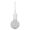 Suspension luminaire | Bell Blanche