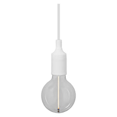 Suspension luminaire | Bell Blanche