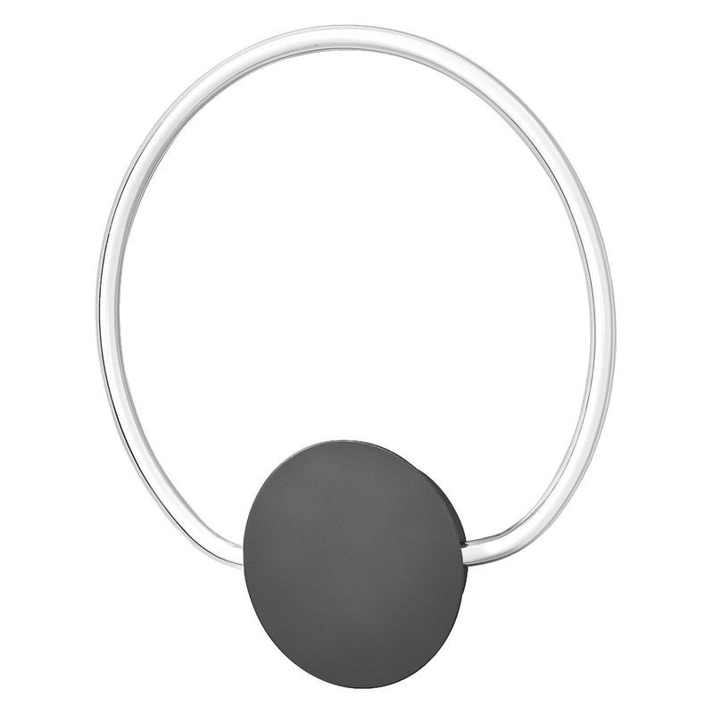 Applique murale Aura anthracite