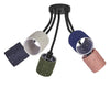Luminaire plafonnier | Felt Weaving